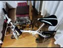 大行（DAHON）自行车p8k3d5坐垫套硅胶加厚加宽公路车座椅垫山地车座套骑行配件 薄荷绿 实拍图