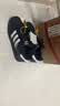 阿迪达斯（adidas）adidas三叶草贝壳头SUPERSTARII男女休闲鞋 JI0079 42.5码 实拍图