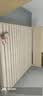 零树实木床双人床简易床1.5m*2m床+10cm椰棕床垫 包安装 JYA-04(套装) 实拍图