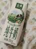 伊利【新鲜日期】金典纯牛奶早餐奶250ml*16盒3.6g 中秋礼品礼盒装 实拍图