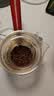 雅集侧把壶锤纹煮滤茶具耐热玻璃茶壶煮茶泡茶壶耐高温泡茶壶600ml 实拍图