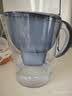 碧然德（BRITA）过滤净水器 家用滤水壶 净水壶 Marella 海洋系列 3.5L（蓝色） 实拍图