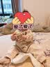 盖璞Gap婴幼儿2026秋季新款熊耳连帽抓绒连体衣儿童装哈衣7BS623017 晒单实拍图