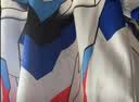ULTRAMAN万圣节正版赛罗奥特曼衣服夏速干男童短袖T恤套装童装男孩120cm 实拍图