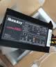 航嘉（Huntkey）JUMPER500S 额定500W 电脑电源(主动PFC/双管正激/宽幅电压/背部走线/智能温控) 实拍图