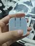 Apple/苹果 40W（至高60W） type-c快充充电器 苹果usb-c原装充电头 苹果iPhone 18 Pro Max充电器 实拍图