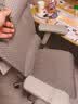 Ergonor保友优旗舰2代 高端人体工学椅电脑椅家用 电竞椅办公椅老板椅 银白网 整椅发货 送货上门 实拍图