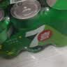 百事可乐七喜7UP 柠檬味 碳酸饮料汽水 330ml*6听胖罐 实拍图