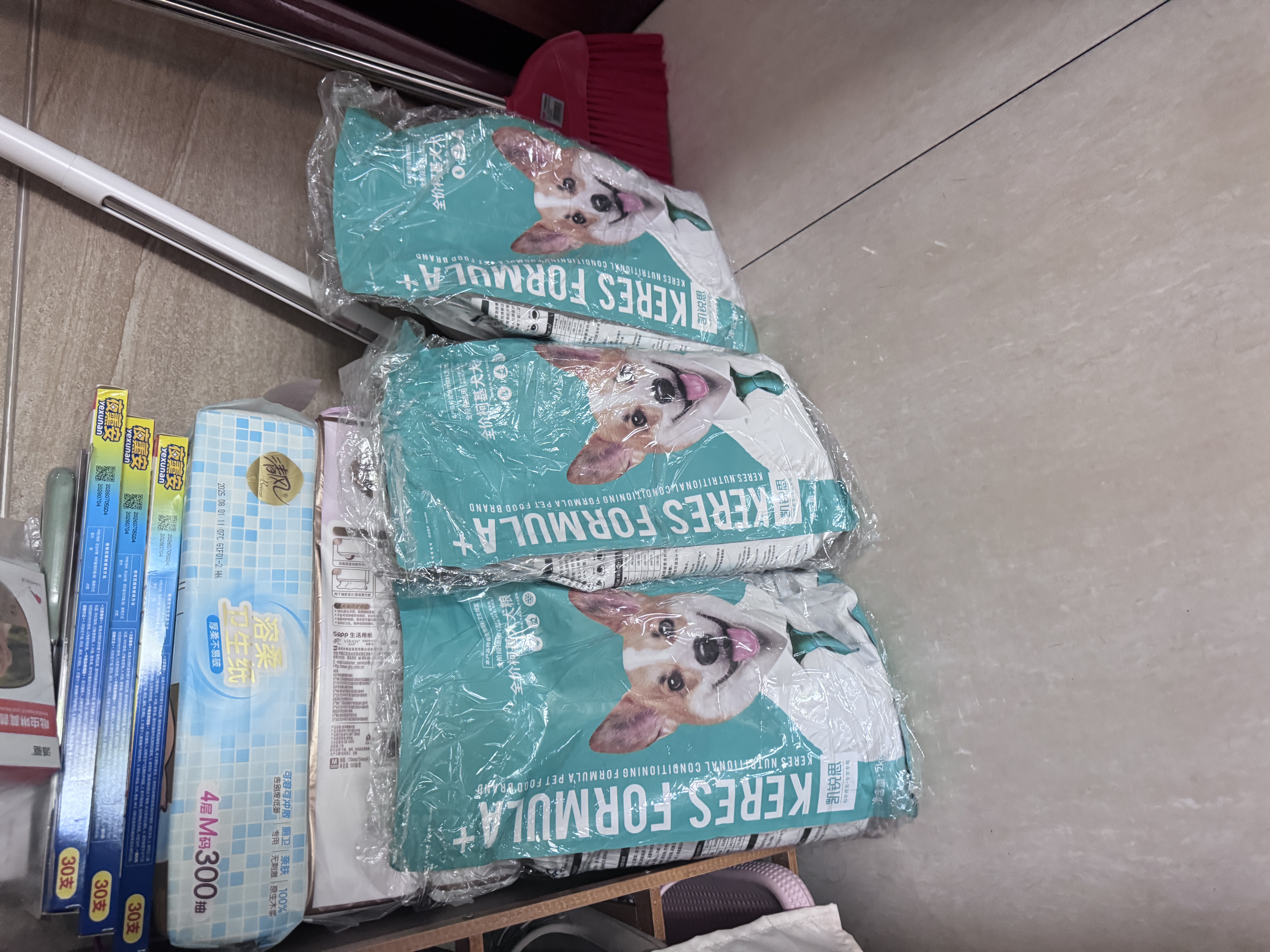 凯锐思 柯基狗粮中小型犬 专用幼犬成犬幼犬粮专用粮囤货装 【助关节&亲肠胃】经典羊奶味 20斤 晒单实拍图