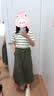 优衣库休闲工装裙女装487792 58 深绿色 2XL 实拍图