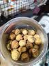 西域美农 无花果干500g 自然原色无花果 可做休闲零食即食泡水滋补煲汤 实拍图
