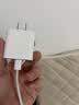 Apple/苹果 原装正品20W type-c充电器 苹果usb-c充电器手机快充头 旗舰店苹果iPhone 17 Pro Max充电器 实拍图