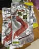 鸭子飞了泡鸭爪掌鸭掌袋装清香味解馋夜宵品26.9g*10包办公室零食下酒菜 实拍图