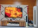 海信电视E3S Pro+ 75吋 万元级98%高色域 无倒影低反屏 Wi-Fi6 低蓝光护眼一级能效补贴2026新款 实拍图