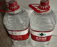 农夫山泉饮用天然水4L*4桶 纸箱塑膜随机发货大桶装 家用桶装水 实拍图