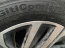 佳通轮胎(Giti)汽车轮胎205/55R16 94V  F22 原配 大众朗逸/吉利宝腾S70 实拍图