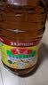 鲁花 【保真菜籽油】食用油 低芥酸特香菜籽油 6.18L   物理压榨 实拍图