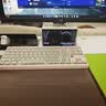 漫步者花再NEW Play蓝牙电脑音响 电竞PS5游戏桌面音响 高保真复古工艺音箱 极光白 实拍图