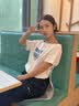 KYOLENS人体工学护腰坐垫靠背垫腰靠腰托腰部支撑学生凳子办公室中秋送礼 实拍图