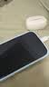绿联【无黑边不挡屏】适用苹果17钢化膜iPhone17手机膜16Pro通用无边高清全屏防摔防爆保护膜 2片装 实拍图