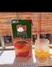 汇源  果汁 100%果汁 1L*2盒 桃汁苹果汁阳光柠檬葡萄汁 1L*2盒（橙汁+葡萄汁） 实拍图