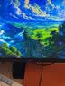 雷神银翼24.5英寸420Hz原生400 FastIPS硬件低蓝光1ms HDR450nit峰值升降旋转电脑电竞显示器ZF25F400L 实拍图