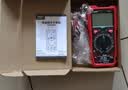 德力西电气（DELIXI ELECTRIC）数字万用表智能防烧高精度电工专用万能表万用电表家用电压电流表 实拍图