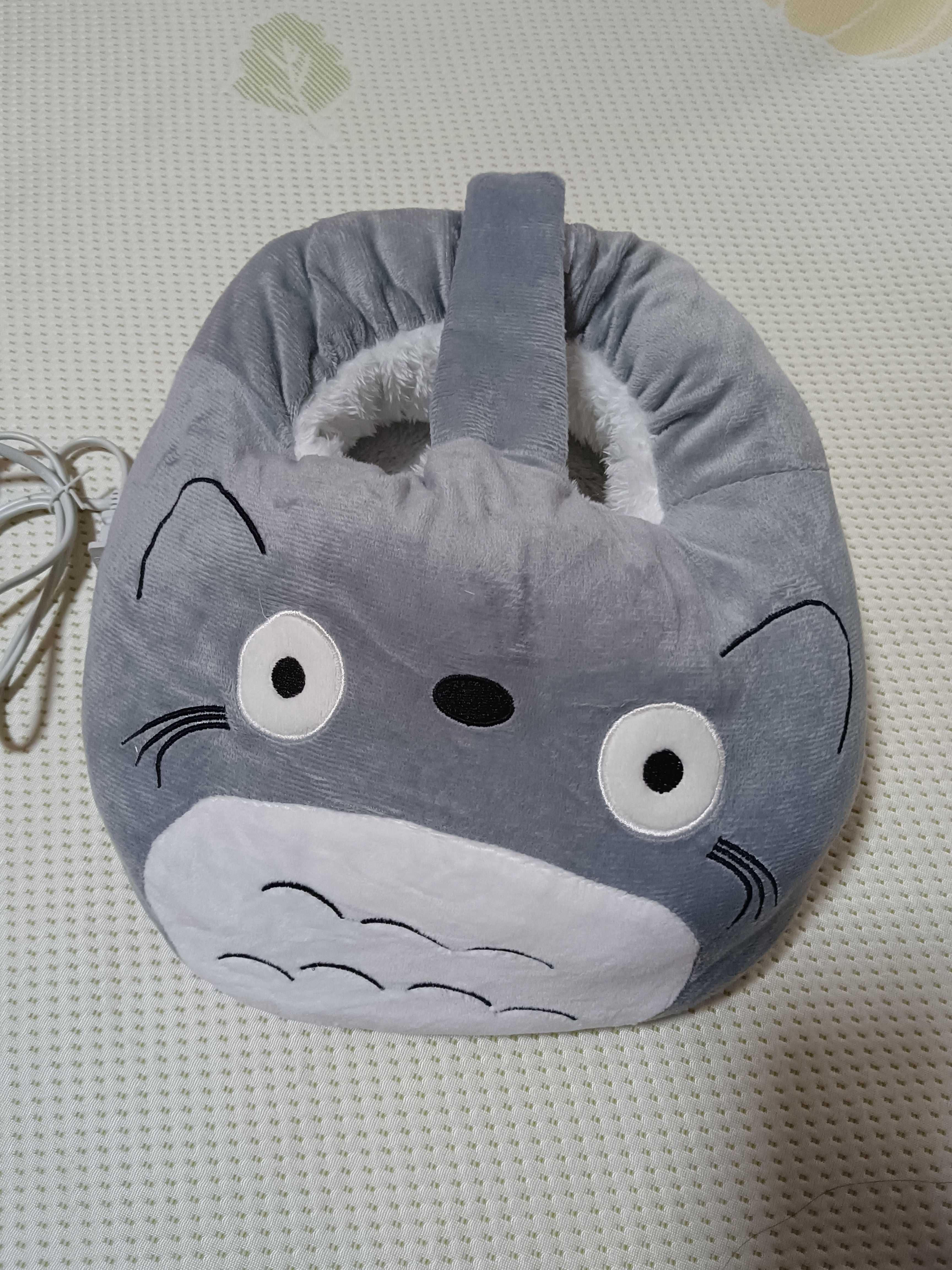 赛亿暖脚器暖脚宝暖脚袋暖脚垫暖足宝电暖宝暖腿暖脚神器取暖恒温可拆NJ702 实拍图