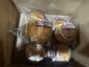 三只松鼠手撕面包量贩装约15包800g/箱 早餐面包代餐休闲零食小面包 实拍图