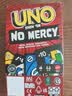 UNO【美泰正版UNO】生日礼物减压桌游毫不留情系列纸牌HWV18 实拍图