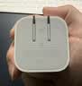 Apple/苹果 40W（至高60W） type-c快充充电器 苹果usb-c原装充电头 苹果iPhone 18 Pro Max充电器 实拍图