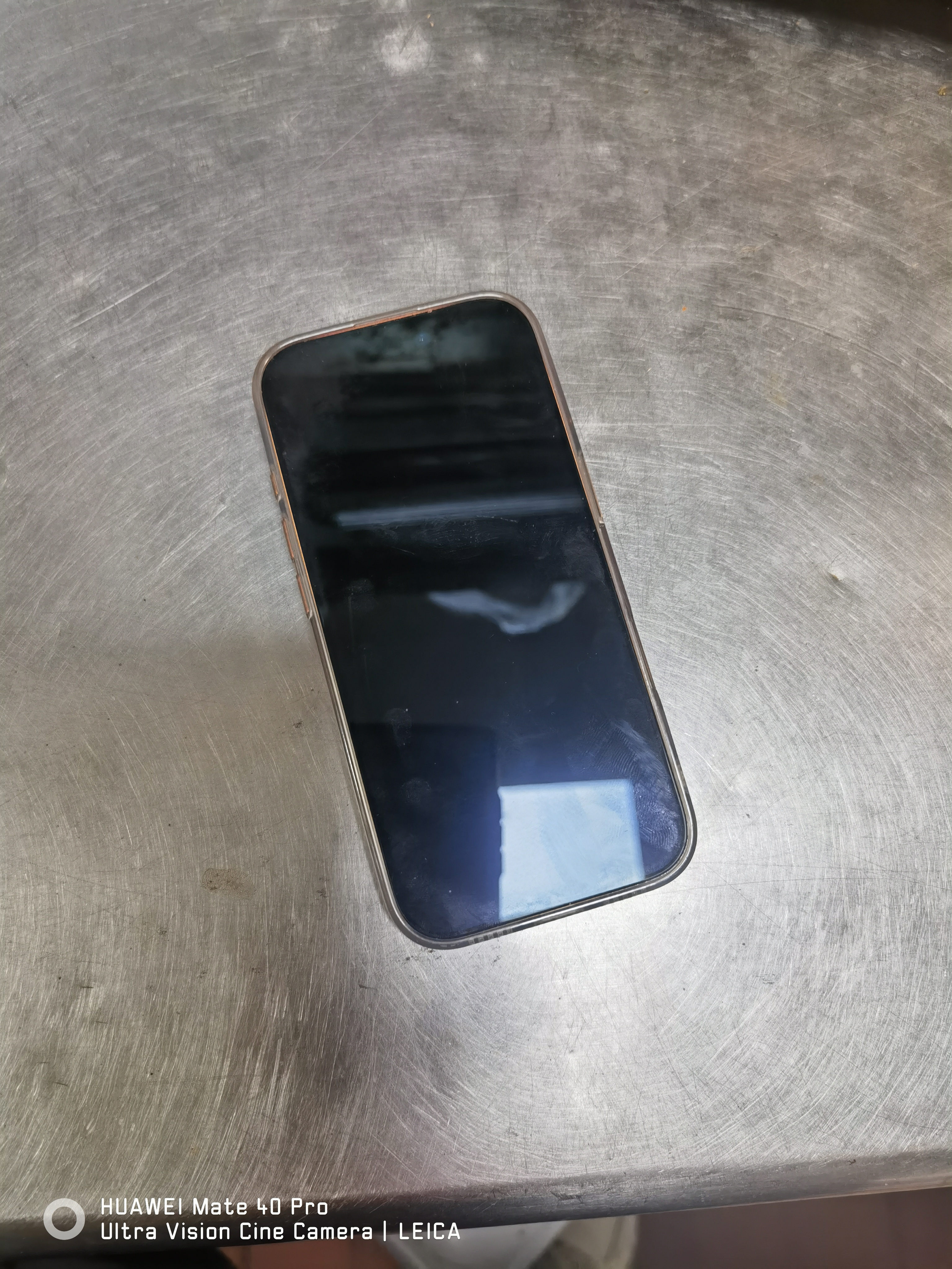 Apple/苹果【点击“立即领取“享补贴】iPhone 17 Pro 256GB 星宇橙色 移动联通电信5G 双卡双待手机 实拍图