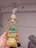 AXE斧头牌柠檬玻尿酸护肤洗洁精500g泵果蔬安心洗清洁力+50% 实拍图