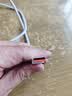小米 原装6A数据线type-c充电线适配USB-C接口手机游戏机适用小米15红米k90/ Note13 实拍图