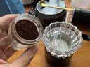 Bincoo咖啡摩卡壶布粉器专用摩卡壶接粉器配件压粉填粉器布粉神器 实拍图