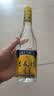 杏花村汾酒 黄盖金标玻瓶 清香型白酒 42度 450mL*12瓶 整箱装 实拍图