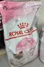 皇家猫粮 幼猫奶糕 幼猫猫粮 BK34 通用粮 1-4月 10KG 实拍图