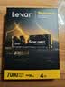 雷克沙（Lexar）THOR PRO 雷神系列 4TB SSD固态硬盘 M.2接口(NVMe协议) PCIe 4.0x4 传输速度7000MB/s 游戏装机 实拍图