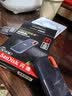 Sandisk闪迪4TB Type-c USB3.2 NVMe移动固态硬盘（PSSD）E61卓越版 1050MB/s三防保护手机笔记本电脑外接SSD 实拍图