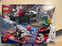 乐高（LEGO）积木幻影忍者71870 忍者双生泰坦机甲男女孩儿童玩具生日礼物 实拍图