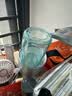飞利浦（PHILIPS）【鹭卓推荐款】牙科级专业冲牙器  四向水流声波脉冲洗牙器 家用立式牙齿正畸  HX3826绿 价保双11 实拍图