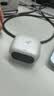 ANKER安克消噪耳机Pro 无线蓝牙耳机 通话清晰主动降噪耳机蓝牙2026最新款AI音质还原 吉尼斯认证白 实拍图