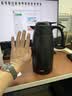 膳魔师（THERMOS）保温壶2000ml男女士商务家用热水壶暖瓶生日实用礼物THX-黑色 实拍图