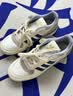 阿迪达斯（adidas）新款三叶草系列 男女鞋 FORUM LOW CL 休闲鞋 LA3798 米色 39 实拍图