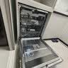美的（Midea）【万向X6S Max星河版】洗碗机嵌入式150升以上105℃热风烘干母婴级洗碗机蒸汽单消毒UV杀菌 实拍图