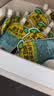 金豆芽金银花柚子汁儿童饮品户外便携小孩果汁饮料送礼礼盒100ml*22袋 实拍图