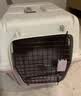 腆宠宠物航空箱小号 猫咪航空箱猫狗 猫包猫笼外出车载猫箱狗狗托运 实拍图
