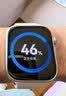 华为HUAWEI WATCH FIT 5铝合金表壳 悦动白 超轻薄大屏腕上微运动强劲续航华为智能手表 实拍图