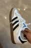 阿迪达斯adidas三叶草  samba T头鞋运动鞋男女休闲鞋B75806 40.5 实拍图