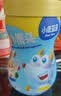 小鹿蓝蓝彩虹果蔬小馒头宝宝儿童零食饼干溶溶豆儿童易吞咽小饼干160g 实拍图